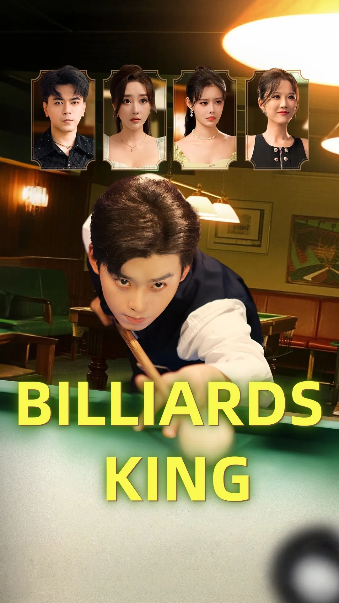 BILLIARDS KING
